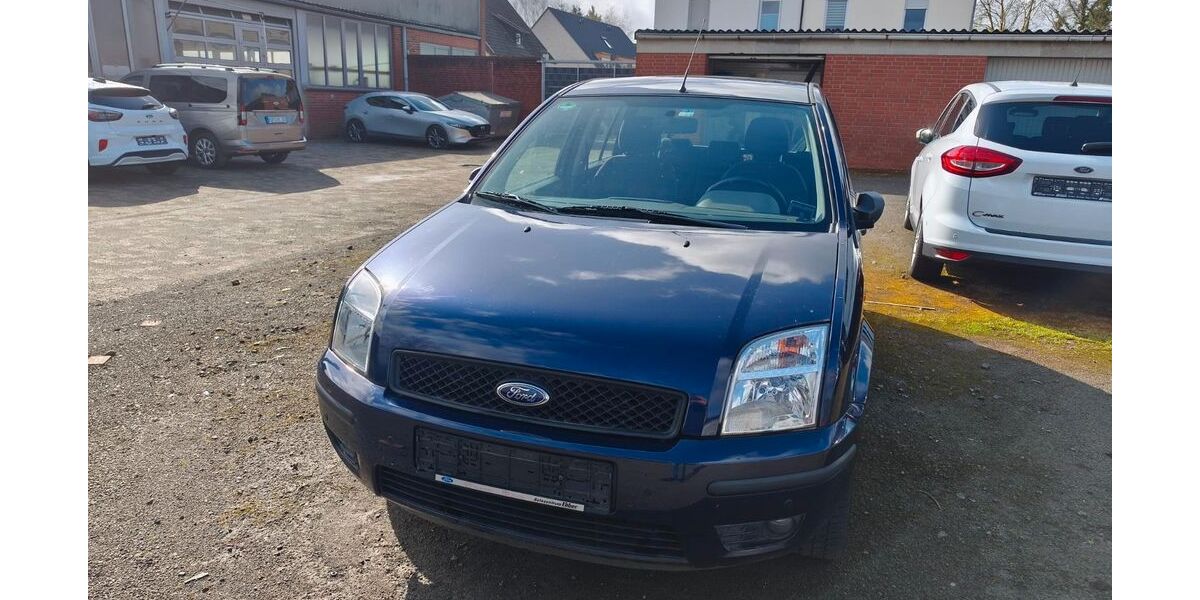 Ford Fusion 90.106 km 1.990 &euro; Borken 46325
