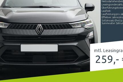 Renault Captur 2.500 km 25.290 &euro; Borken 46325