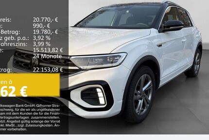 VW T-Roc 52.712 km 20.770 &euro; Duisburg 47059