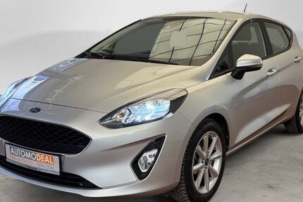 Ford Fiesta 39.998 km 11.249 &euro; Duisburg 47138