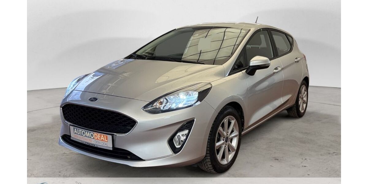 Ford Fiesta 39.998 km 11.249 &euro; Duisburg 47138