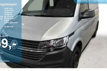 VW T6 Transporter 100.321 km 26.930 &euro; Duisburg-Rheinhausen 47226