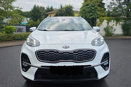 Kia Sportage 125.000 km 16.990 &euro; Hünxe 46569