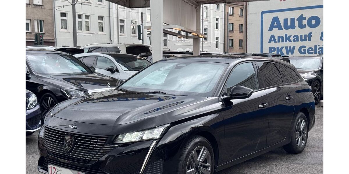 Peugeot 308 14.271 km 20.650 &euro; Oberhausen 46045