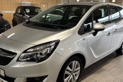 Opel Meriva 68.405 km 8.990 &euro; Gladbeck 45968