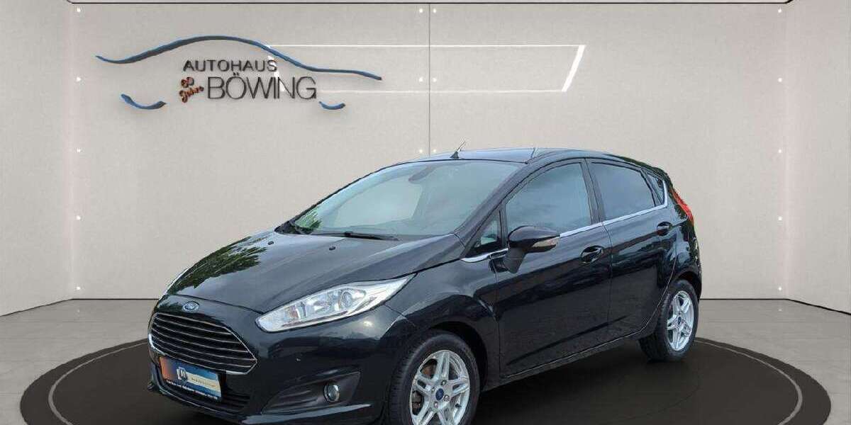 Ford Fiesta 131.122 km 6.490 &euro; Schermbeck 46514