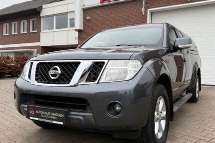 Nissan Navara 127.000 km 14.950 &euro; Hamminkeln 46499
