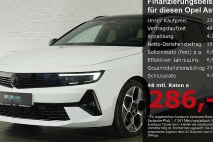 Opel Astra 9.975 km 23.924 &euro; Heiden 46359