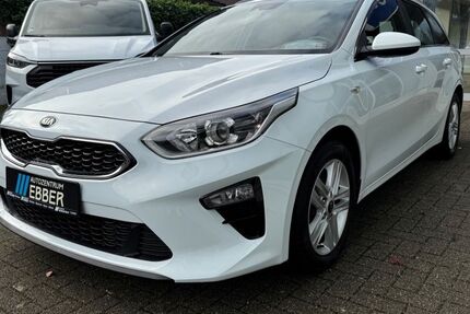 Kia ceed Sportswagon 105.233 km 15.975 &euro; Borken 46325