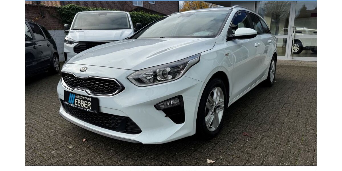Kia ceed Sportswagon 105.233 km 15.975 &euro; Borken 46325