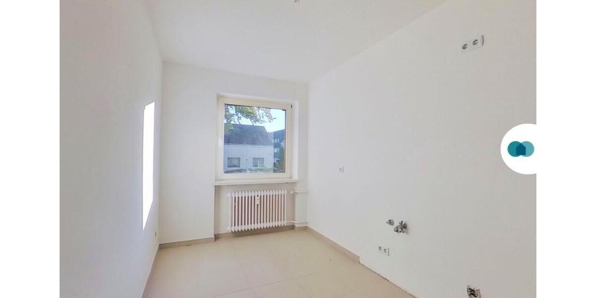 Erdgeschoßwohnung Gelsenkirchen Gelsenkirchen-Nord - 2 Zimmer, 67 m&sup2;, 469&euro; | Angebot:25905033