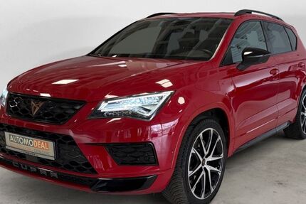 Cupra Ateca 34.000 km 28.798 &euro; Duisburg 47138