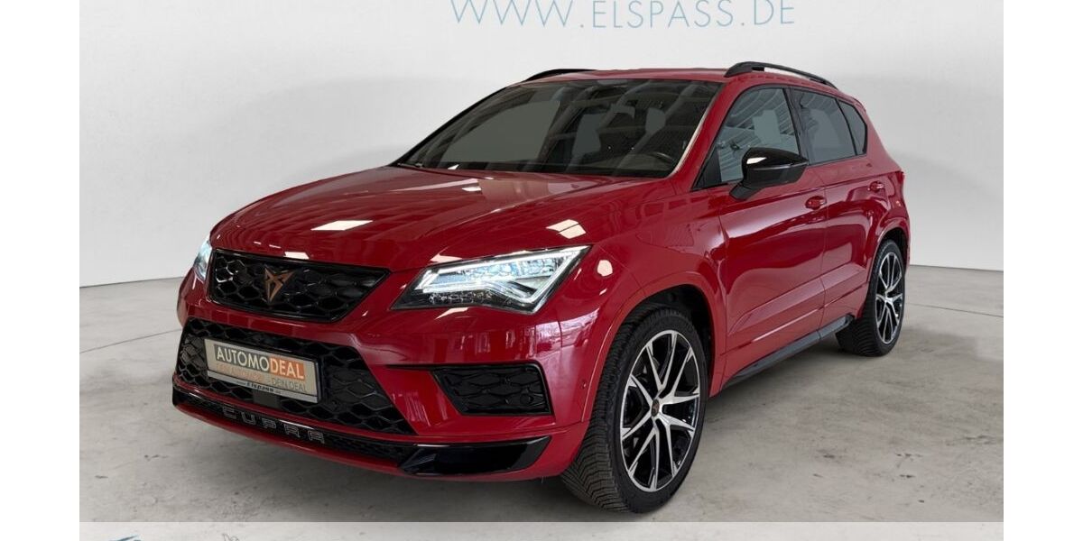 Cupra Ateca 34.000 km 28.798 &euro; Duisburg 47138