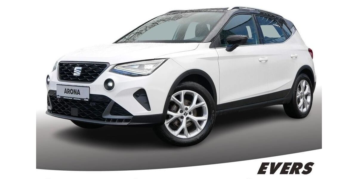 Seat Arona 31.863 km 23.480 &euro; Bocholt 46395