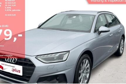 Audi A4 8.900 km 32.140 &euro; Moers-Hülsdonk 47441
