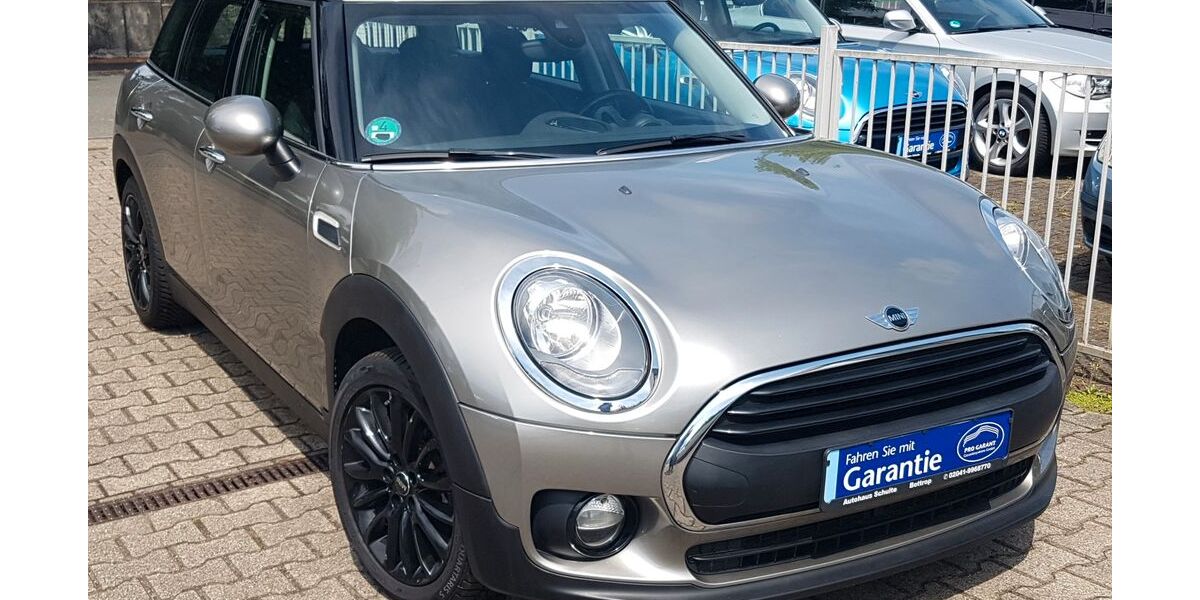 Mini One Clubman 95.427 km 11.795 &euro; Bottrop 46240