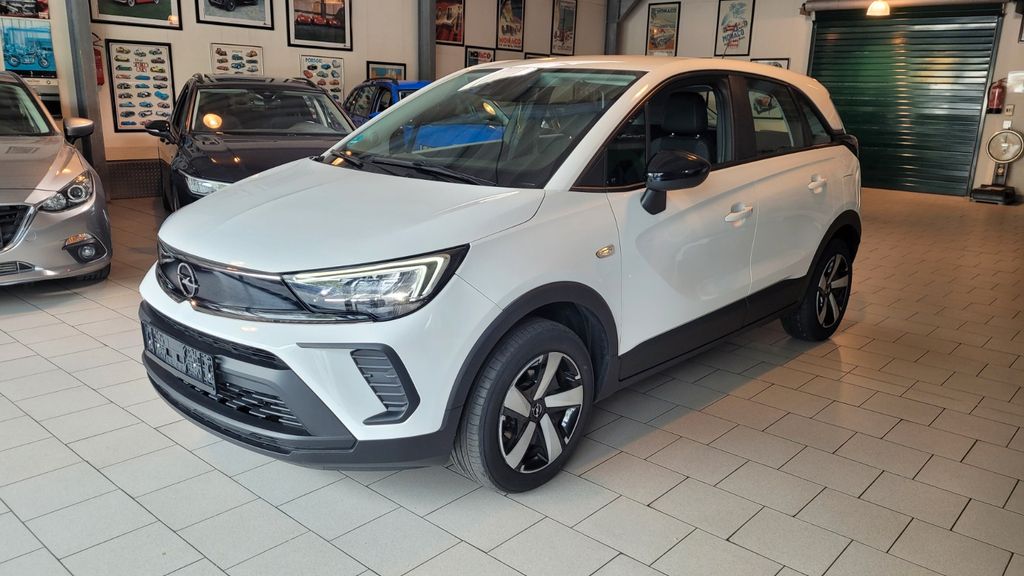 Opel Crossland (X) 63.550 km 12.600 &euro; Oberhausen 46049