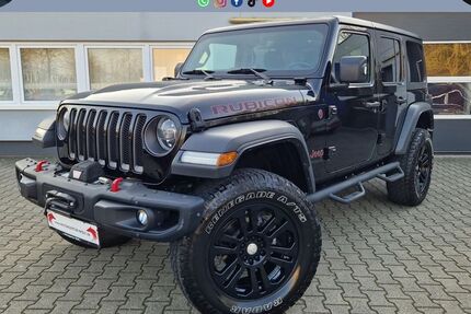 Jeep Wrangler 82.500 km 41.490 &euro; Neukirchen-Vluyn 47506