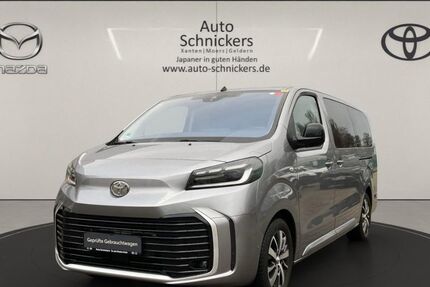 Toyota Proace (Verso) 21.546 km 38.490 &euro; Geldern 47608