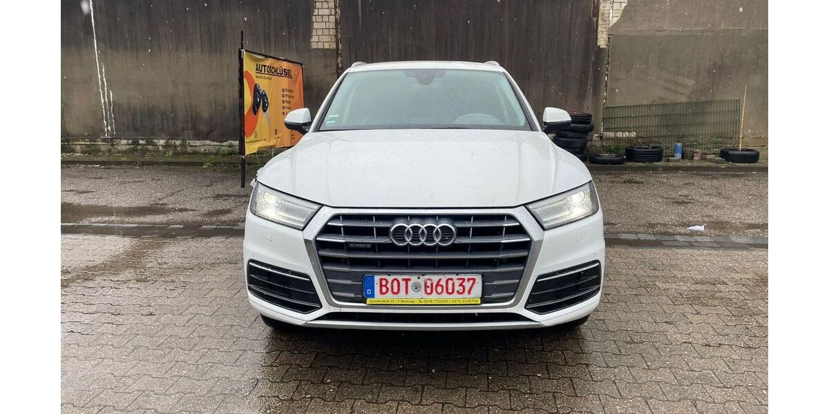 Audi Q5 80.000 km 23.999 &euro; Bottrop 46238