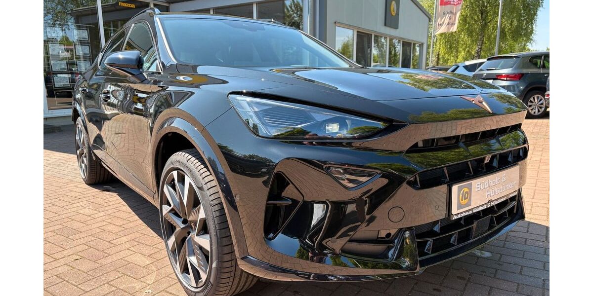 Cupra Formentor 9.900 km 33.900 &euro; Heiden 46359