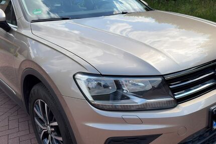 VW Tiguan 189.000 km 15.900 &euro; Raesfeld Erle 46348