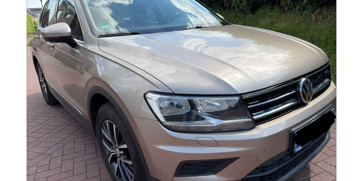VW Tiguan 189.000 km 15.900 &euro; Raesfeld Erle 46348