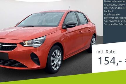 Opel Corsa 25.948 km 13.180 &euro; Bocholt 46395
