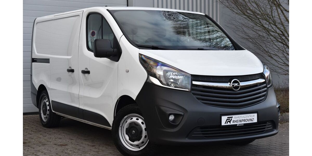 Opel Vivaro 94.443 km 13.999 &euro; Geldern 47608