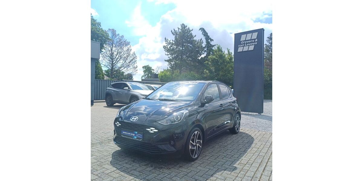 Hyundai i10 7.350 km 19.300 &euro; Geldern 47608