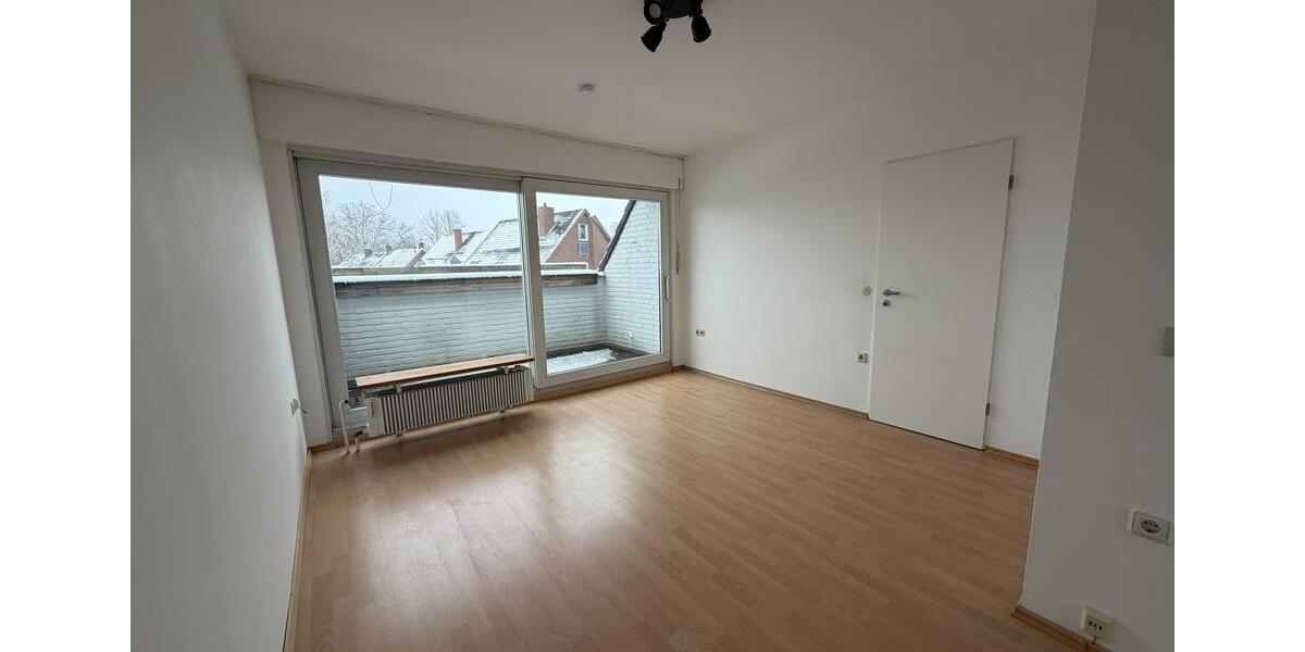 Dachgeschoßwohnung Rhede - 3 Zimmer, 90 m&sup2;, 795&euro; | Angebot:23650227