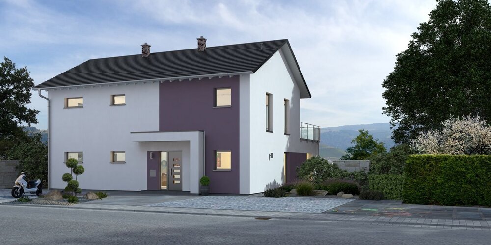 Individuell geplantes Mehrfamilienhaus in Bottrop-Grafenwald - Flexibles Wohnen nach Ihren Wünschen - Mehrfamilienhaus, Wohnhaus Bottrop-Grafenwald Grafenwald | Angebot:27346942