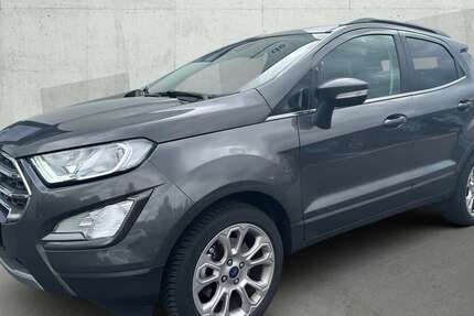 Ford EcoSport 43.452 km 15.990 &euro; Borken 46325