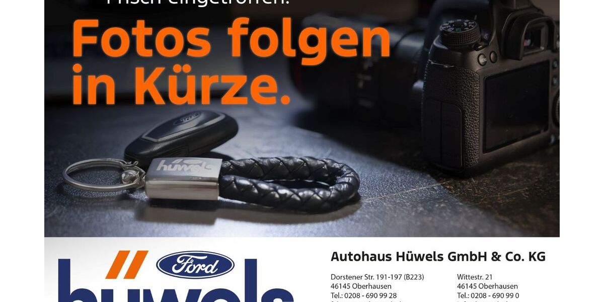 Ford Puma 52.900 km 19.990 &euro; Oberhausen - Sterkrade 46145