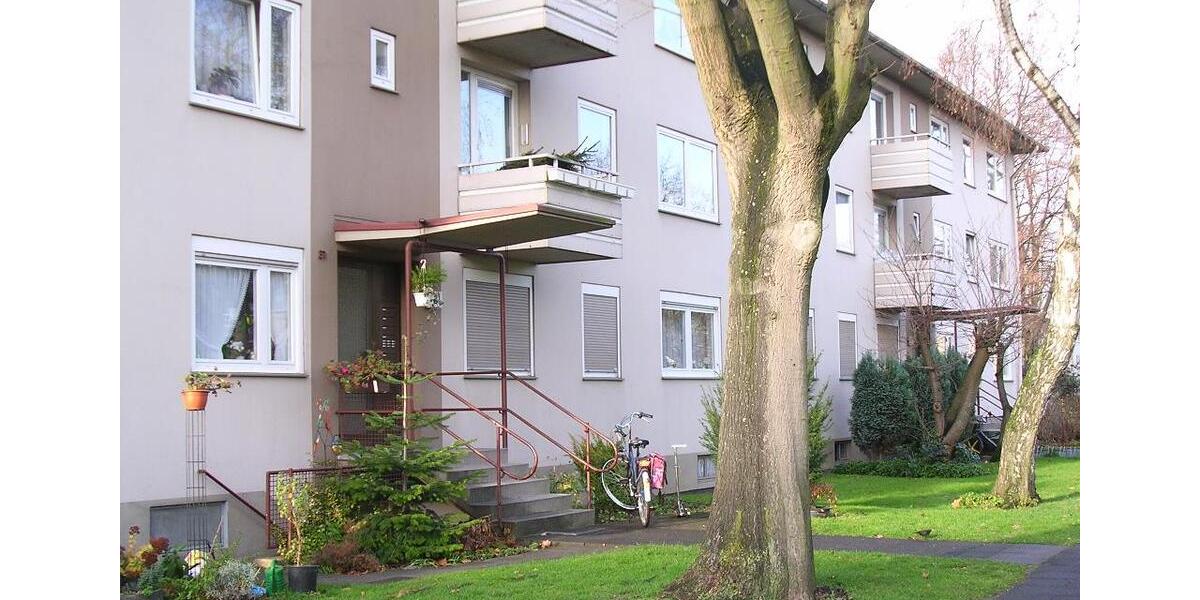 Etagenwohnung Duisburg Duisburg-Mitte - 3 Zimmer, 59 m&sup2;, 629&euro; | Angebot:24591918