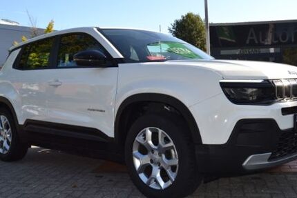 Jeep Avenger 55.000 km 17.989 &euro; Raesfeld 46348