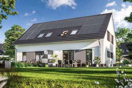 Haus Oberhausen Schmachtendorf - 4 Zimmer, 130 m&sup2;, 445.000&euro; | Angebot:25914316