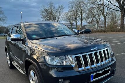 Jeep Grand Cherokee 179.880 km 13.480 &euro; Kerken 47647