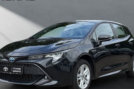 Toyota Corolla 75.000 km 17.990 &euro; Dinslaken 46537