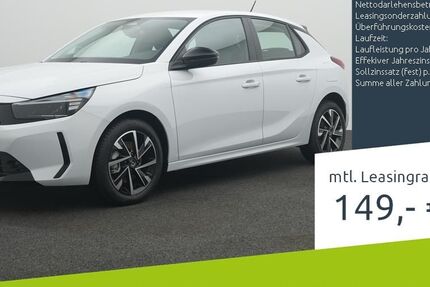 Opel Corsa 1.500 km 19.690 &euro; Borken 46325