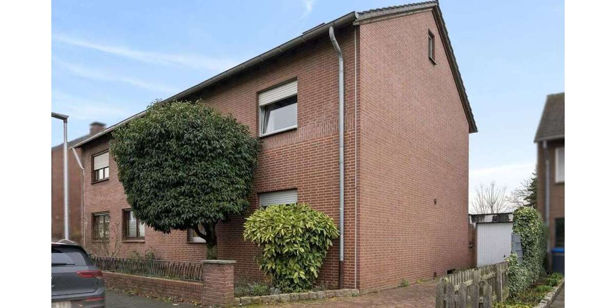 Einfamilienhaus Bocholt Feldmark - 6 Zimmer, 140 m&sup2;, 399.000&euro; | Angebot:24284048