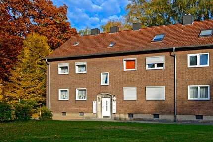 Wohnung Bocholt Stenern - 3 Zimmer, 52 m&sup2;, 489&euro; | Angebot:27029956