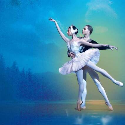 Schwanensee - International Festival Ballet & Orchestra 28.12.2026 Theater am Marientor