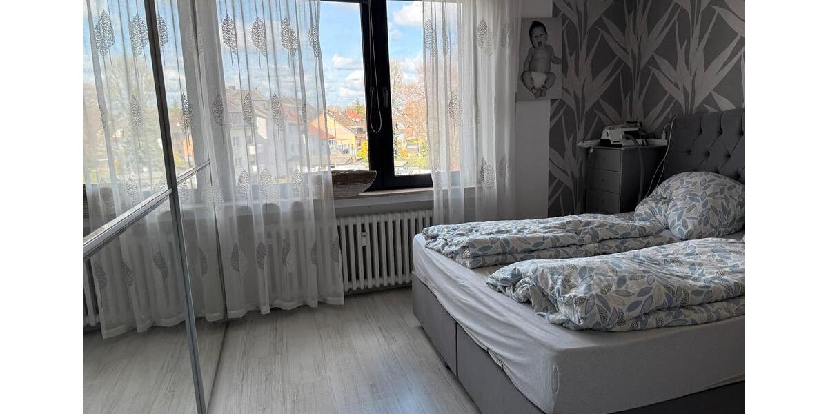 Etagenwohnung Oberhausen Alstaden - 3.5 Zimmer, 64 m&sup2;, 900&euro; | Angebot:26035006