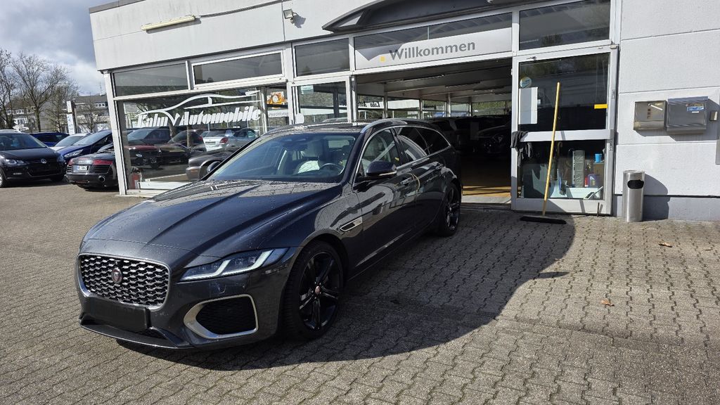 Jaguar XF 80.000 km 26.500 &euro; Gladbeck 45966