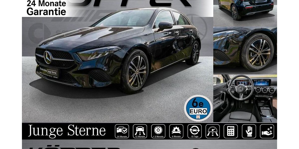 Mercedes-Benz A 200 4.998 km 29.228 &euro; Dorsten 46282