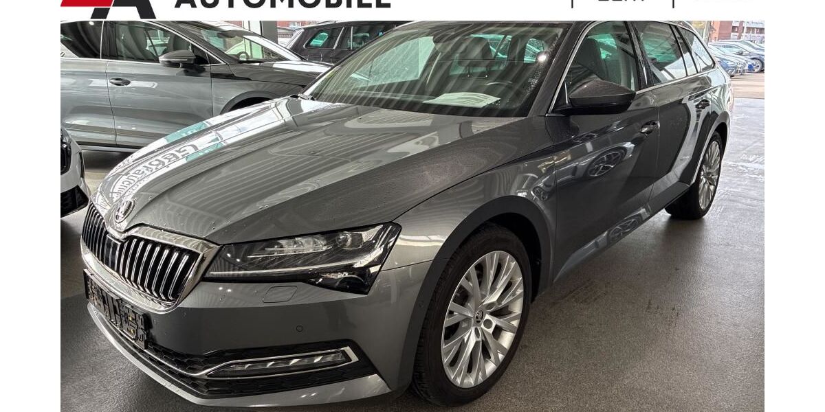 Skoda Superb 115.452 km 22.746 &euro; Bocholt 46395
