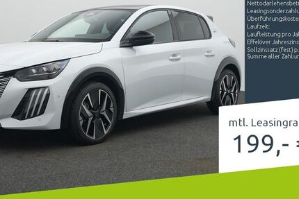 Peugeot 208 1.500 km 29.390 &euro; Borken 46325