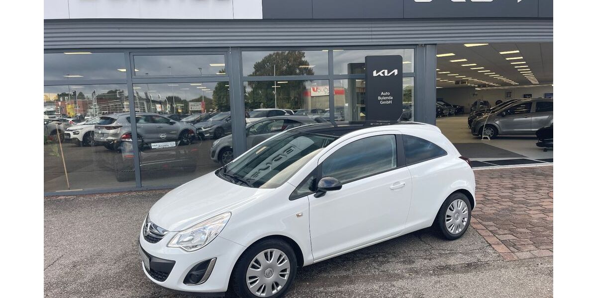 Opel Corsa 83.000 km 6.970 &euro; Wesel 46485