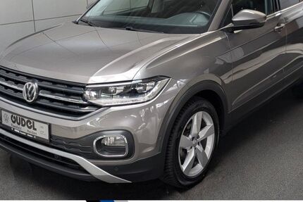 VW T-Cross 66.350 km 17.920 &euro; Raesfeld 46348